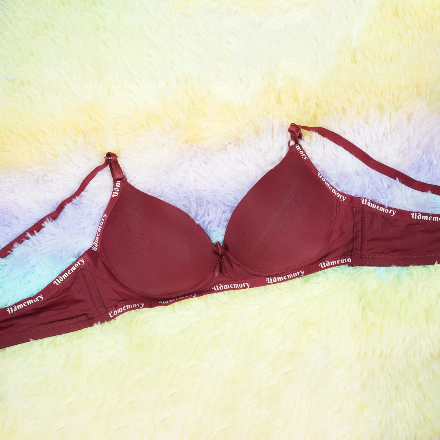Elegant Padded Bra